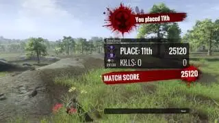 h1z1 lag...