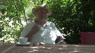 Paul Skorpen on Cellular Memory and D.N.A. Encoding, August 2022