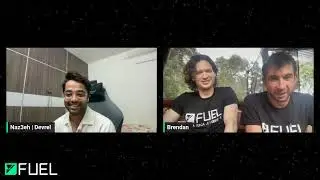 Sway vibecoding session with forge builders