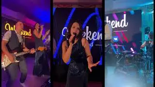 Кавер-группа Weekend Band 07.09.2021  (кавер-бэнд на Ваш праздник)