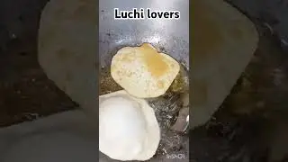 LUCHI LOVERS #bengalibreakfast #viralvideo #food #viral #trending #luchi