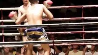 Millad Farzad vs Thomas Carpenter