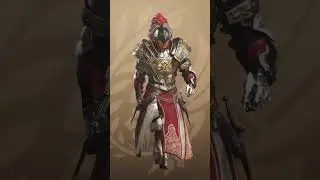 Ruby Throne Layered Armor #monsterhunter #layeredarmor #monsterhunterwildsgame #fashion