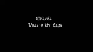 Rihanna & Zinc - What's My Name/174 Trek mashup