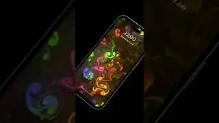 Fluid Wallpaper (Video 12 - 1080x1920)