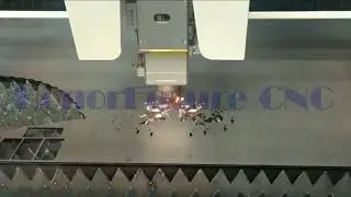 1.5KW 2KW 3000w 6000w CNC Fiber Laser Cutting Machine Cutter for Metal Steel Iron Aluminum Sheet