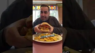 Это был вкусный бургер&hellip;