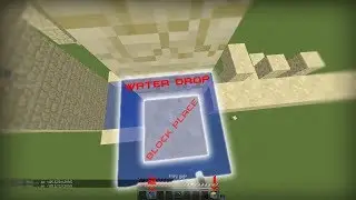 MLG BLOCK PLACE WATER DROP NooZ ッ