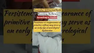 What if Rooting Reflex 