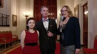 The First-Ever White House Student Film Festival