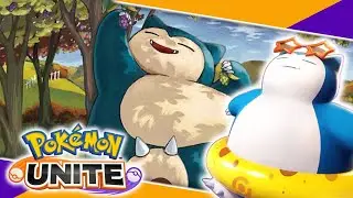 Snorlax Heavy Slam Stun 😬🔥|Pokemon Unite Snorlax Hindi Gameplay|Pokemon Unite Snorlax Best Build