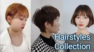 Wow Beautiful Hair Style // Hair Cut Tutorail🎉🎉💥 6.6