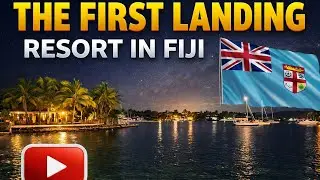 Hidden Gem | The First Landing Resort | Fiji Paradise | 