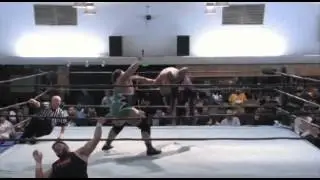 Oklahoma Swinging Side Slam