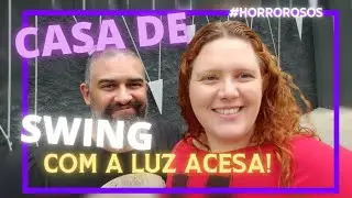 Mostramos como é uma casa de swing e balada liberal onde rola troca de casal, swing e relações à 3