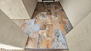 Anthem AZ. New Tile Flooring