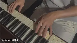 Kiss The Rain (minor ver.) x A Song From Secret Garden