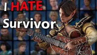 The Survivor Role Sucks | Rants By Daylight