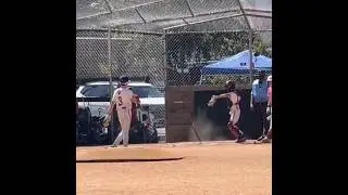Holden Shirley 12U Elite Catcher