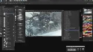 Classified Research Project