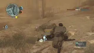 MGO3 high skilled player #9