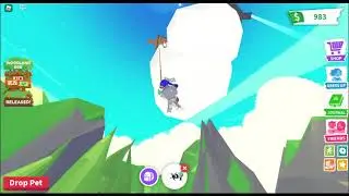Adopt Me Growing Rock(Part 4)