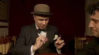 Bite Coin - (Euro 50 Cent - Internal With Extra Piece) by Tango