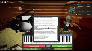Test 1 (Final Fantasy IV - Theme of Love Virtual Piano)