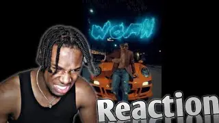 It's Been Too Long 🇵🇭 | JRoa - WOAH (Official Vertical Music Video) [Reaction]