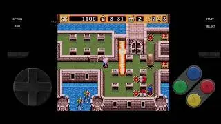 SUPER Bomberman 2 TM 