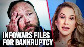 Alex Jones&rsquo;s Companies Go Bankrupt So He Can Avoid Justice