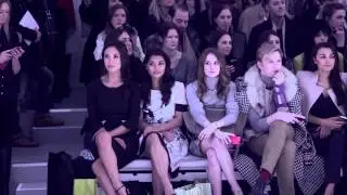 Day 1 Highlights at London Fashion Week Autumn/Winter 2014