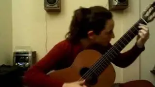 Confesión -Romanza-  Agustín Barrios