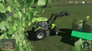 WELCOME TO Ellerbach fs19 farming on Ellerbach. Episode 1