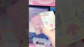 LAST BOX MAGIC!!!!! 🥹 #sanrio #cinnamoroll #kuromi #mymelody