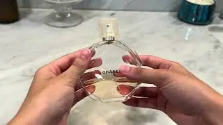 CHANEL Chance Eau Tendre Review (EDT 3.4oz) &mdash;  Soft, Feminine & Fresh