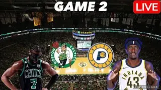 Celtics vs Pacers Game 2 NBA PLAYOFFS @awfulcoaching ​⁠@Timi @beantownceltics