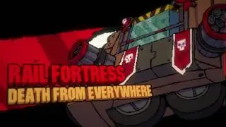 Broforce Campaign level 9 . 3 Final Boss part