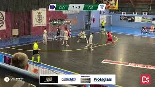 Coppa Italia di Serie A2: highlights Cioli Ariccia - Cisterna 5