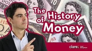 The History of Money: From Trade to Crypto