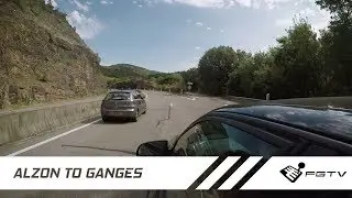 FinalGear roadtrip 2017 - Day 2 - Alzon to Ganges