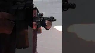 UTG PRO Ambidextrous Receiver