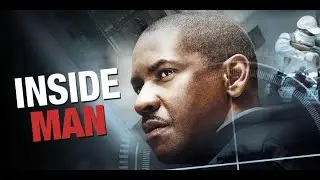 Perfect Crime Jiska Koi Mujrim Nahi |  Inside Man (2005) Movie Explained in Hindi