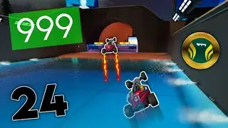 Action keys are overpowered...
