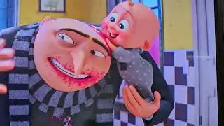 #Despicables ME4