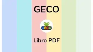 Geco, software per l'apprendimento di DSA e BES - Ambiente: Libro PDF