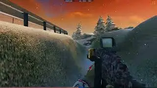Contract wars gameplay on hardcore evac