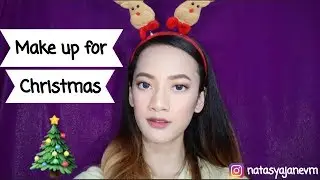 Tutorial Makeup For Christmas [Bahasa Indonesia]