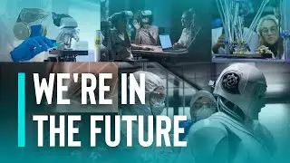 Будущее уже наступило | Tech Orbit