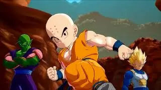 21 More Minutes of Dragonball FighterZ from Gamescom!